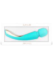 LELO - Smart Wand 2 Medium - Wand Vibrator - Blau