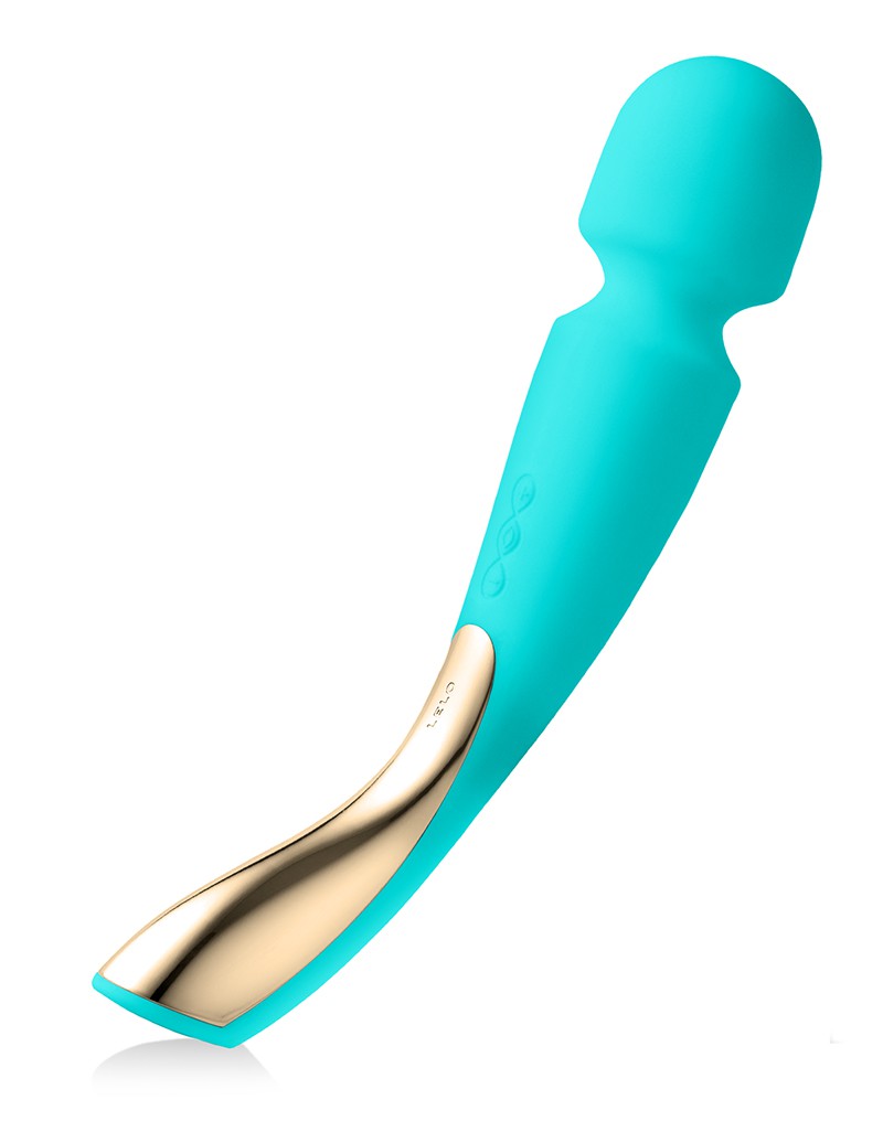 LELO - Smart Wand 2 Medium - Wand Vibrator - Blau