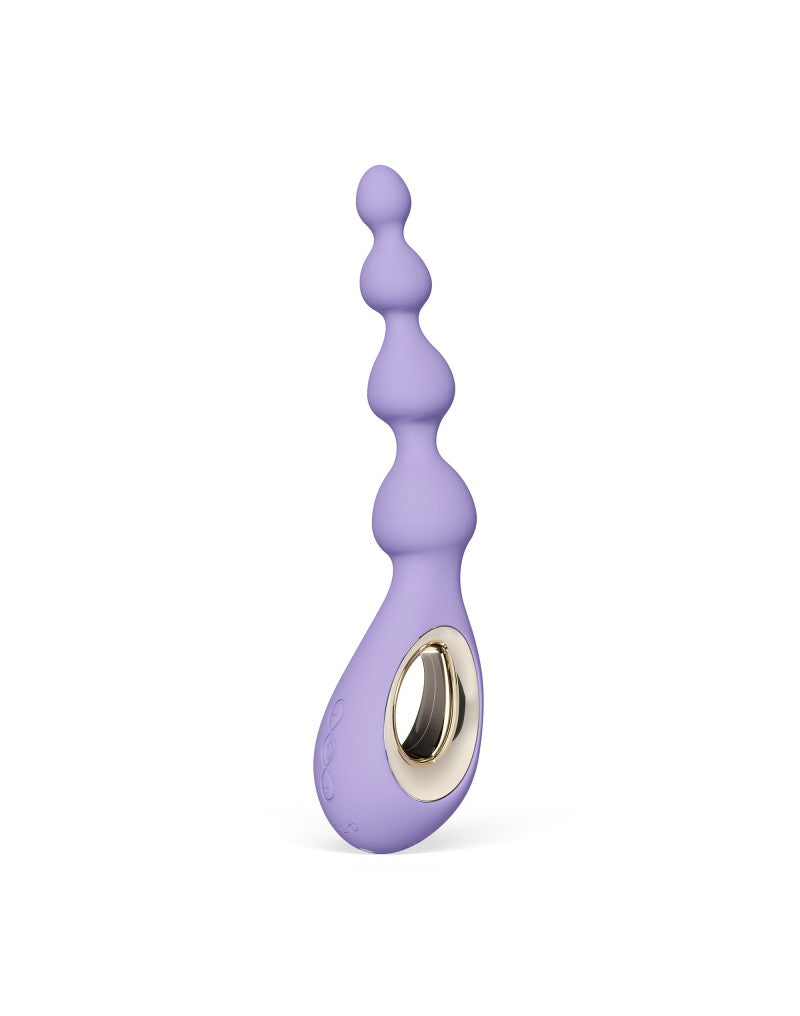 LELO - Soraya Beads - Violett Dämmerung