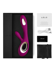 4: LELO - Soraya Wave Vibrator
