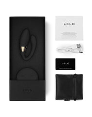 LELO - Tiani Duo - Paarvibrator mit Fernbedienung - Schwarz