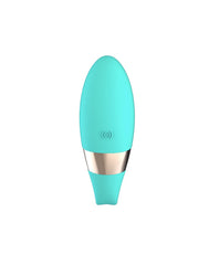 LELO - Tiani Harmony - Dual-Action-Paarmassagegerät (mit App-Steuerung) – Aqua