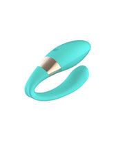 LELO - Tiani Harmony - Dual-Action-Paarmassagegerät (mit App-Steuerung) – Aqua