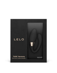 2: LELO – Tiani Harmony – Dual-Action-Paarmassagegerät (mit App-Steuerung) – Schwarz