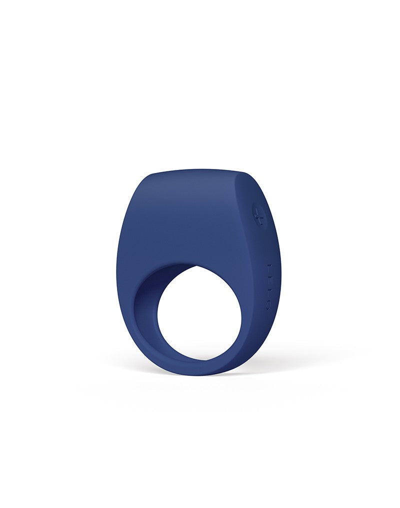 LELO - Tor 3 - Penisring-Vibrator (mit App-Steuerung) - Blau