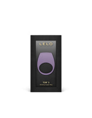 2: LELO - Tor 3 - Penisring-Vibrator (mit App-Steuerung) - Lilas