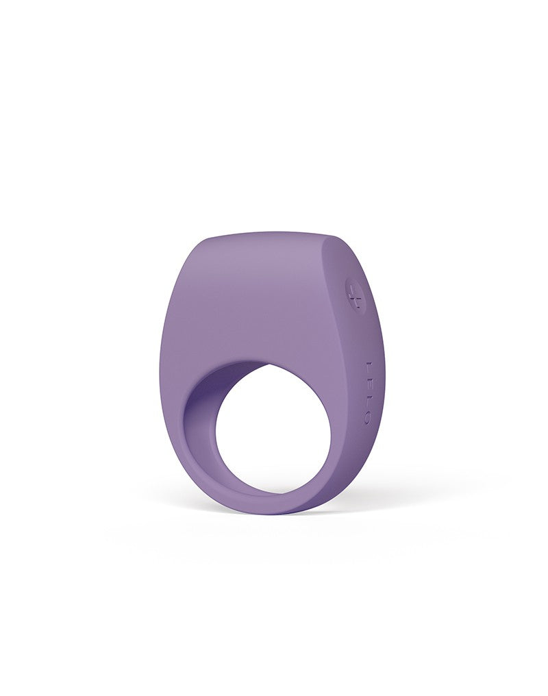 1: LELO - Tor 3 - Penisring-Vibrator (mit App-Steuerung) - Lilas