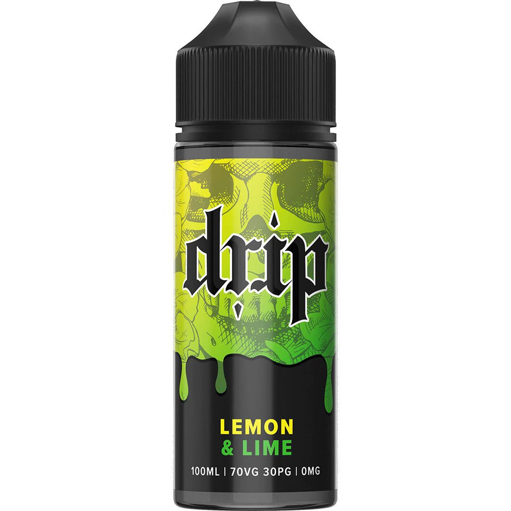 DRIP - Lemon Lime - 100ml - Shortfill