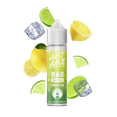 Just Juice BAR RANGE - Lemon & Lime - 40ml - Shortfill