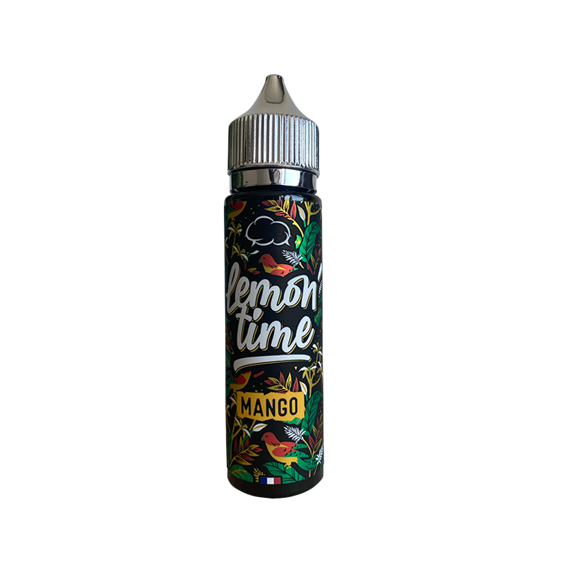 E-Liquid Lemon Time - Mango, 50ml ''Shortfill''