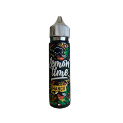 E-Liquid Lemon Time - Mango, 50ml ''Shortfill''