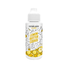 Future Juice Lemon Butter Cookie - 100ml - Shortfill