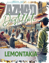 Azhad's Elixirs - DISTILLATI - Lemontakia - Longfill"