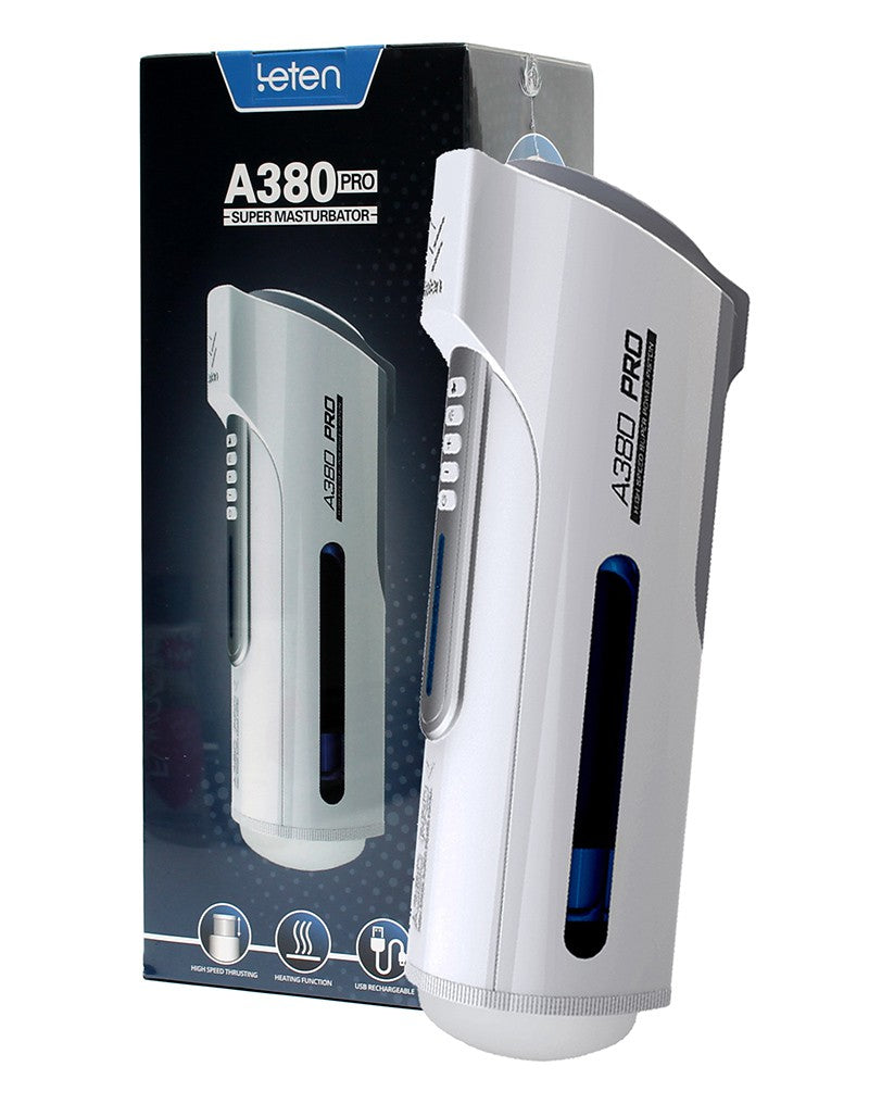 1: Leten - A380 Pro Super Masturbator