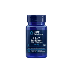 Life Extension 5-LOX Inhibitor with AprèsFlex® 60 Kapseln