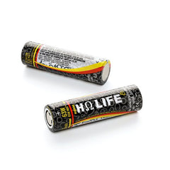 1 x Hohm-18650, LIFE4