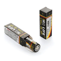1 x Hohm-18650, LIFE4