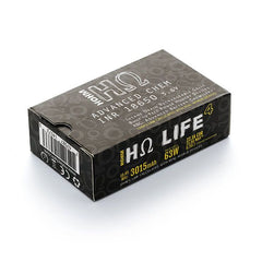 1 x Hohm-18650, LIFE4