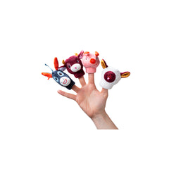 Lilliputiens Bauernhof-Fingerpuppen