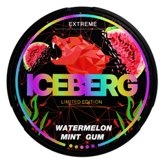 ICEBERG Watermelon Mint Gum