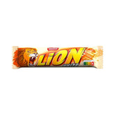 Lion White Riegel 42g