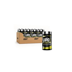 Lipo 6 Black UC Intense - 60caps. Fat Lost Support EU x12