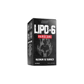Lipo 6 Hardcore - 60caps.