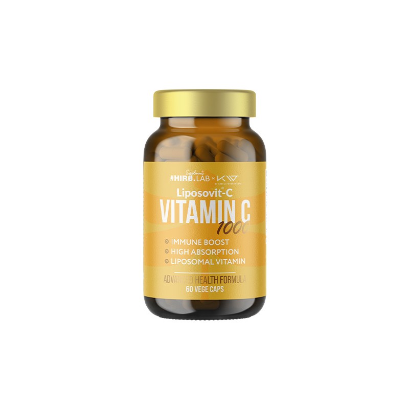 Liposovit C 1000 - 60vcaps.