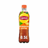 Lipton Eistee Pfirsich PET 0,5l (DPG)