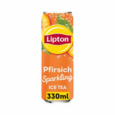 Lipton Eistee Pfirsich Sparkling 330ml (DPG)