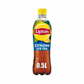 Lipton Eistee Zitrone PET 0,5l (DPG)