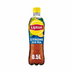 Lipton Eistee Zitrone PET 0,5l (DPG)