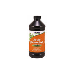 Liquid Chlorophyll - 473ml - Mint