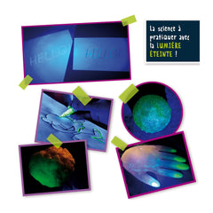 Lisciani La Science phosphorescente (f)