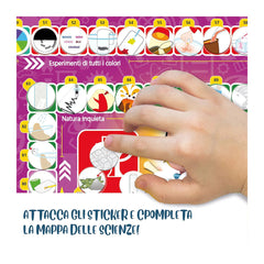 Lisciani Super Laboratorio 101 esperimenti (i)