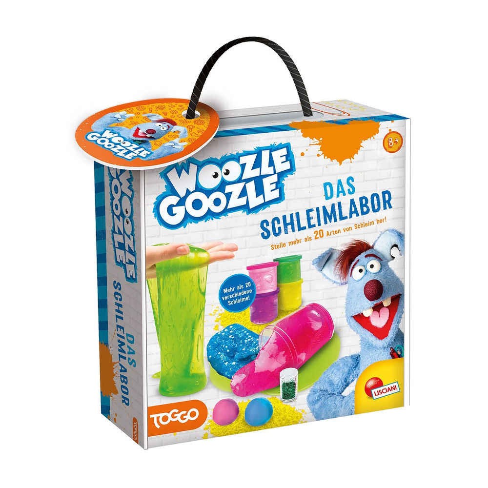 Lisciani WOOZLE GOOZLE - Schleimlabor (d)