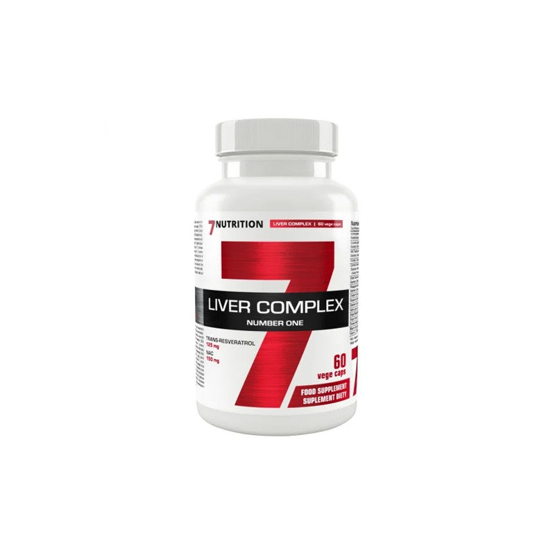 Liver Complex - 60vcaps.