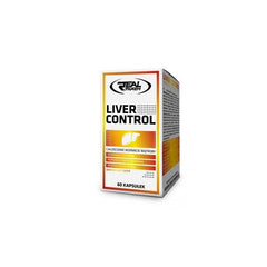 Liver Control - 60caps.