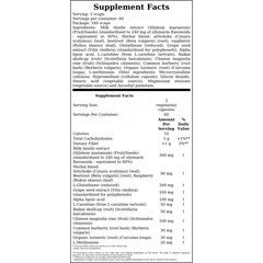 Liver Refresh - 180vcaps. x12