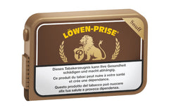 Löwen-Prise - Snuff - Display - 10 x 10g