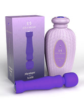 1: Lola Milani - Mystique Wand - Lila