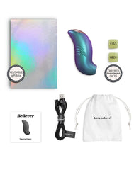 Love to Love - Believer - Klitoris-Vibrator - Türkis