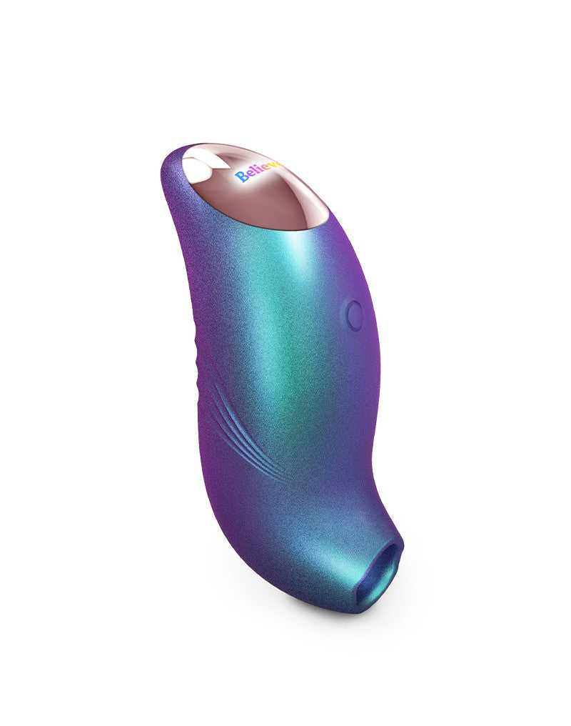 Love to Love - Believer - Klitoris-Vibrator - Türkis