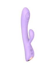 Love to Love - Bunny & Clyde - Rabbit Vibrator - Mauve