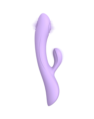 4: Love to Love - Bunny & Clyde - Rabbit Vibrator - Mauve