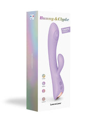 2: Love to Love - Bunny & Clyde - Rabbit Vibrator - Mauve