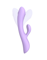 Love to Love - Bunny & Clyde - Rabbit Vibrator - Mauve