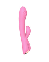 Love to Love - Bunny & Clyde - Rabbit Vibrator - Rosa