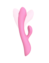 Love to Love - Bunny & Clyde - Rabbit Vibrator - Rosa