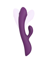 Love to Love - Bunny & Clyde - Rabbit Vibrator - Violett